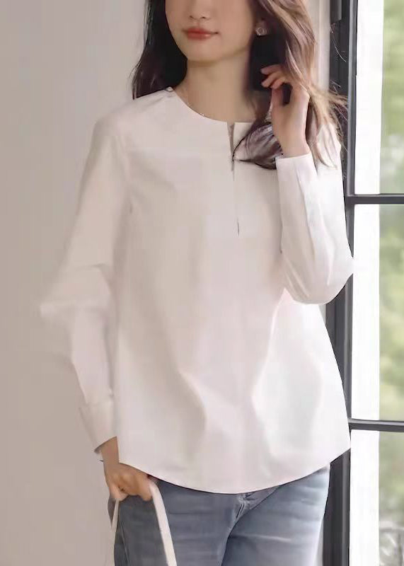 Beautifully Balanced Shirt with Timeless Character
