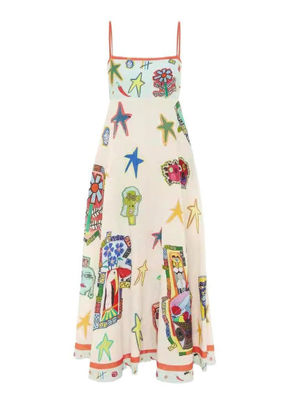 Beautifully Crafted Dress in a Classic Style