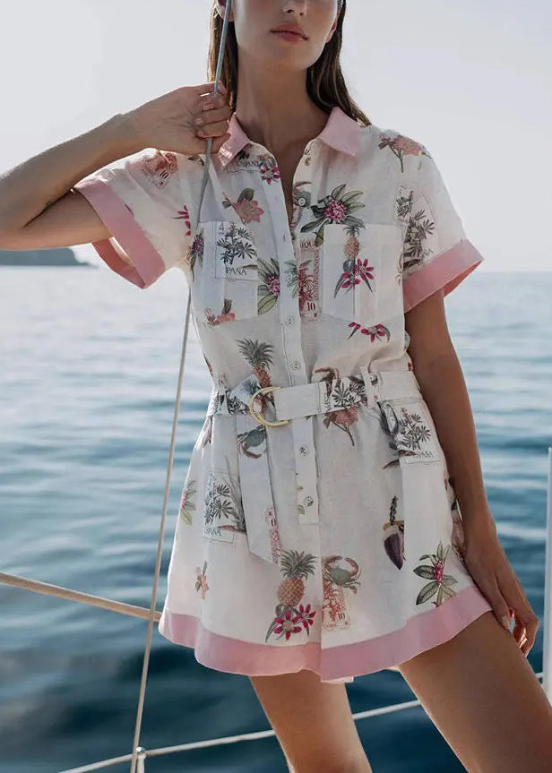 Beautifully Balanced Shirt with Timeless Character