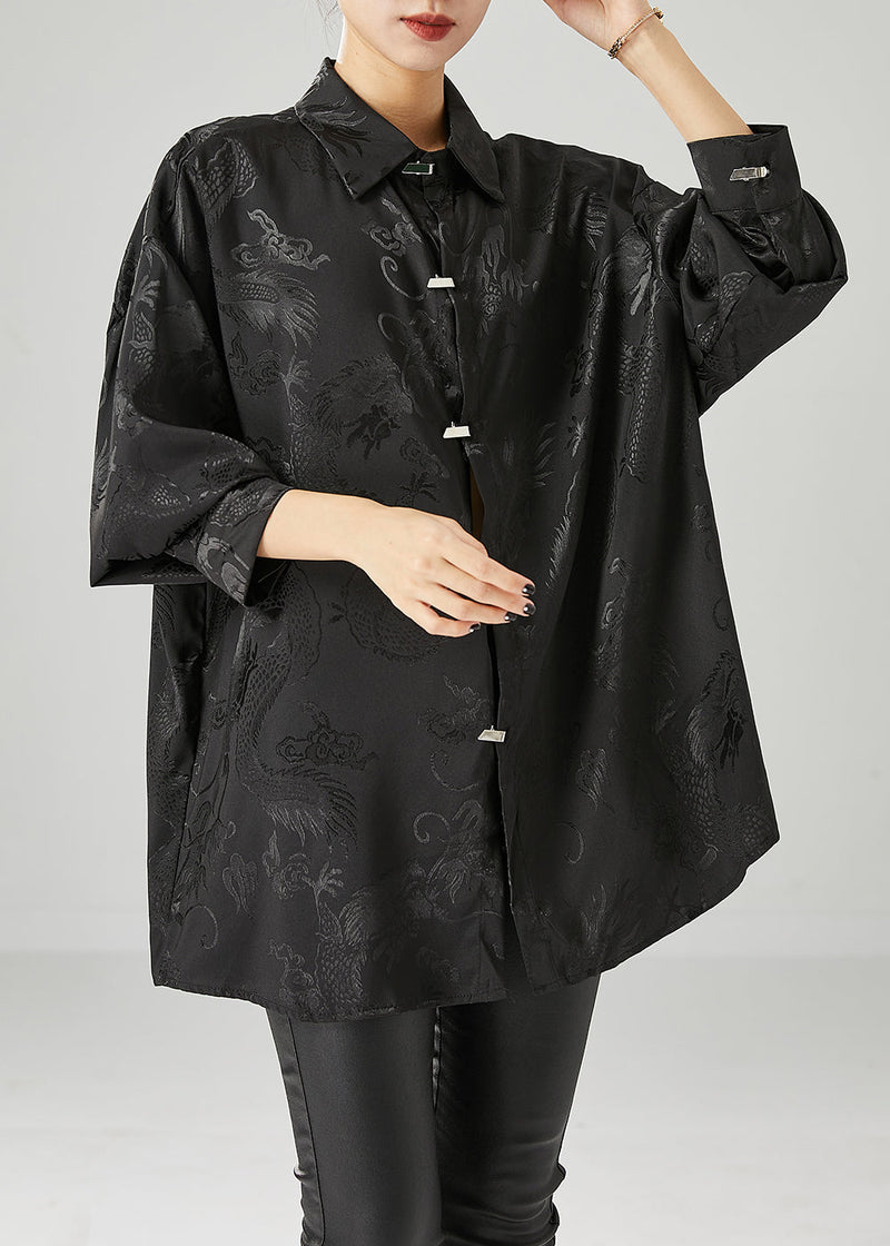 Beautifully Crafted Blouse in a Classic Style