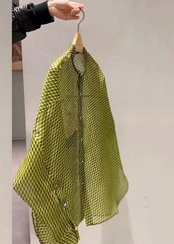 Beautifully Balanced Shirt with Timeless Character