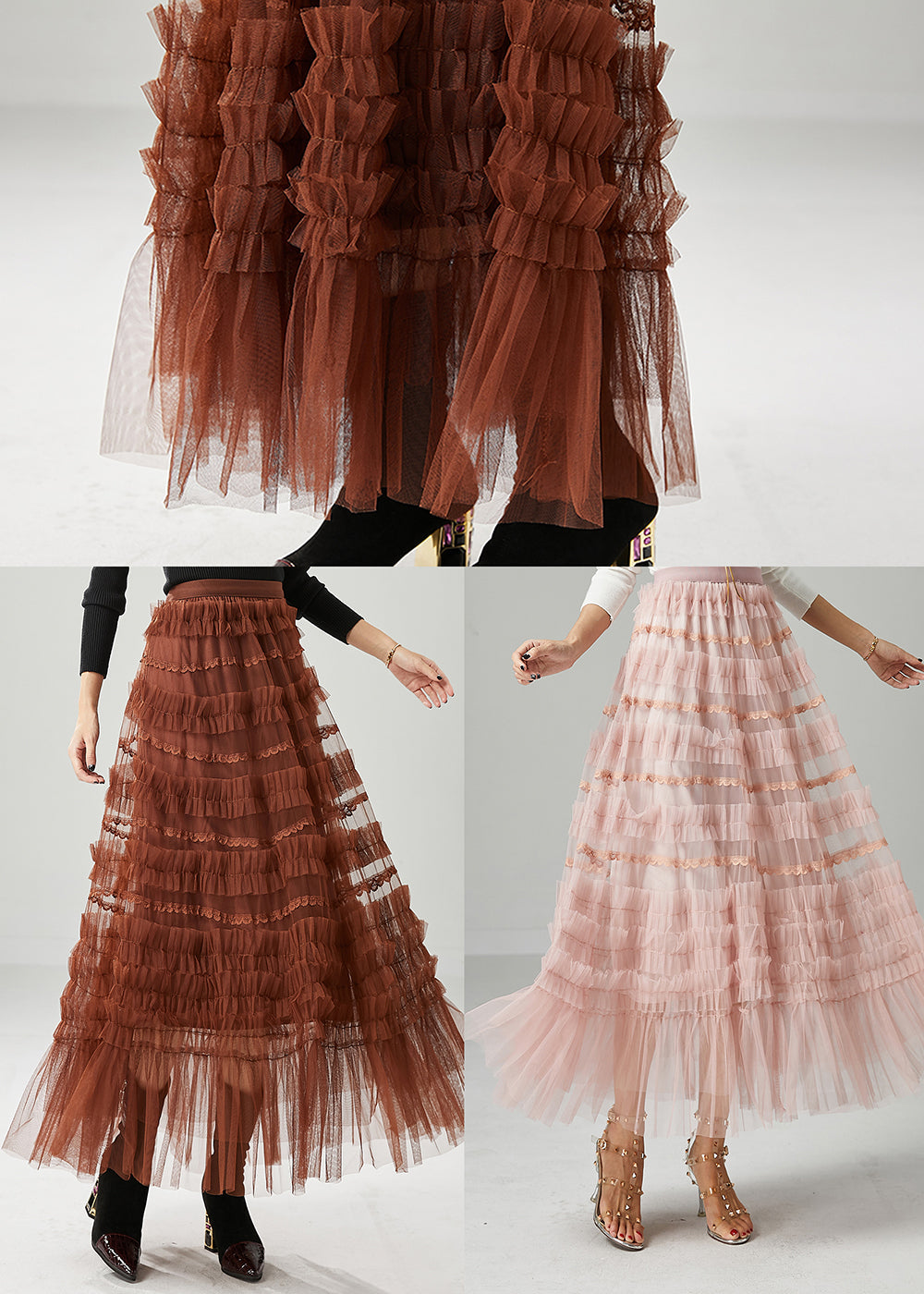 Beautifully Finished Garment in a Timeless Design