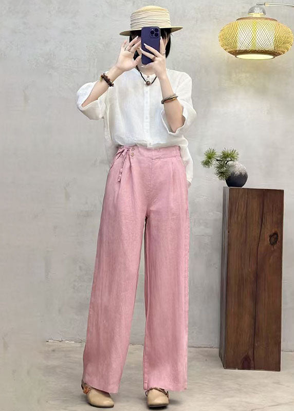 Classic Vintage Pants with a Flattering Fit