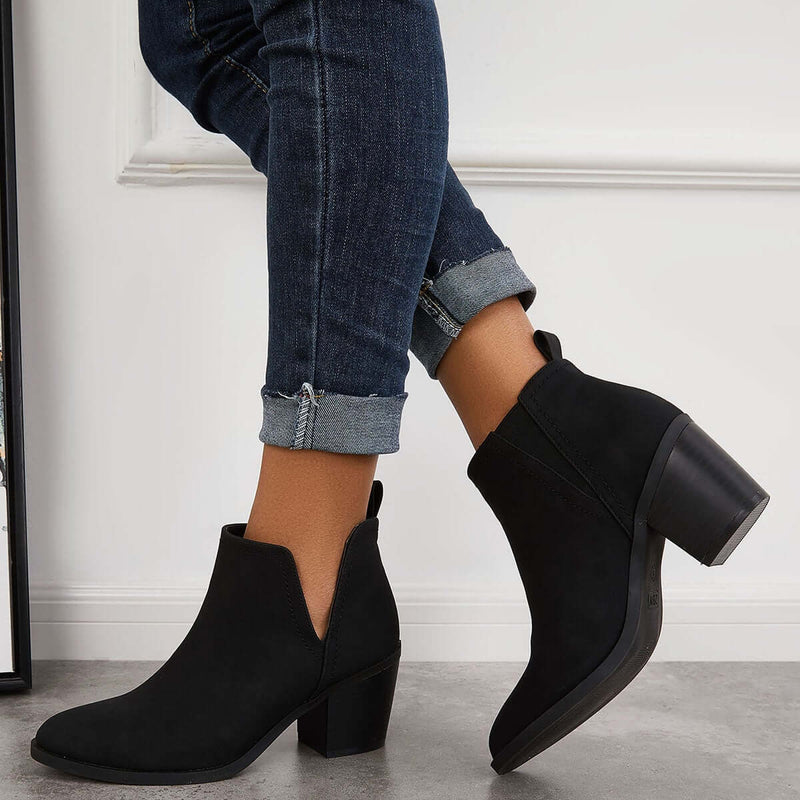 Chic Orthopedic Boots with Unique Design