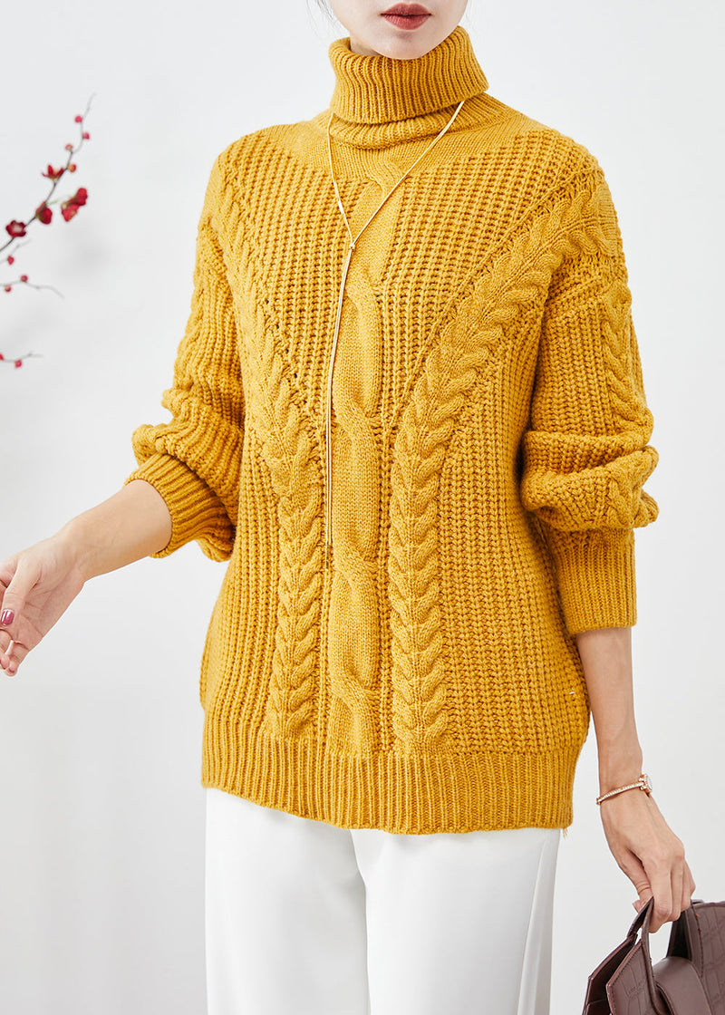 Sophisticated Sweater with a Clean Classic Look