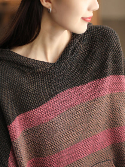 A Vintage Style Sweater with Delicate Timeless Details