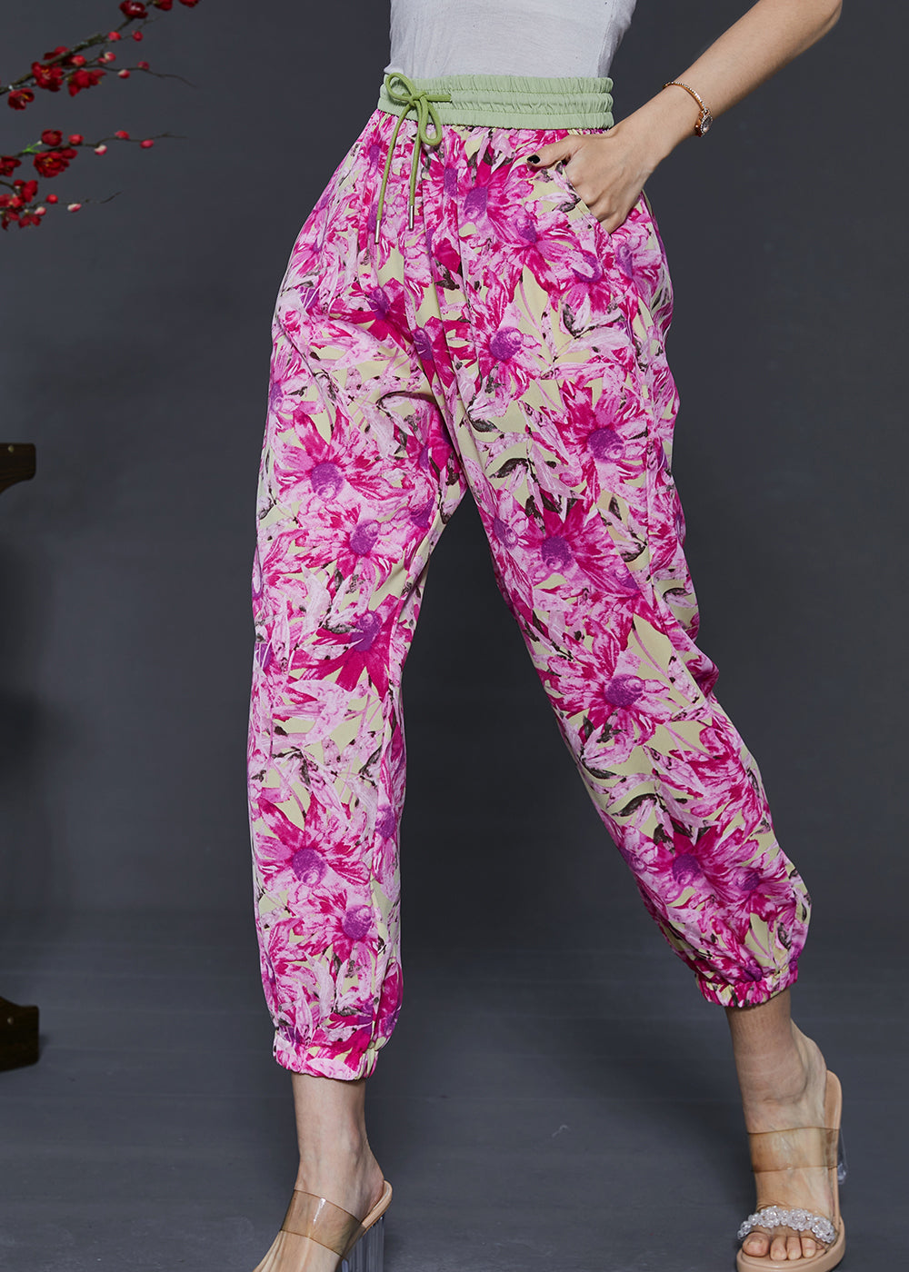 Beautifully Crafted Pants in a Classic Style