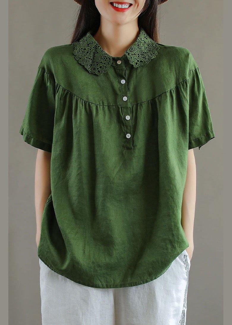 Beautifully Balanced Shirt with Timeless Character