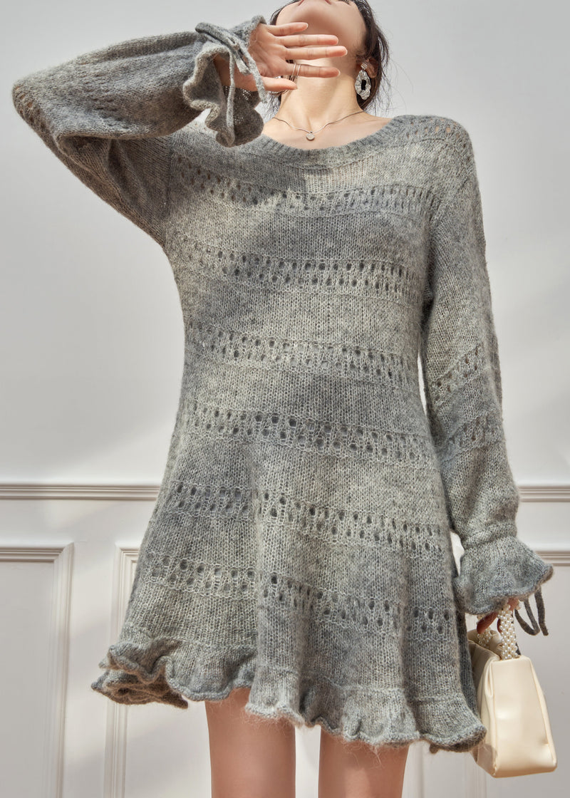 Beautifully Balanced Sweater with Timeless Character