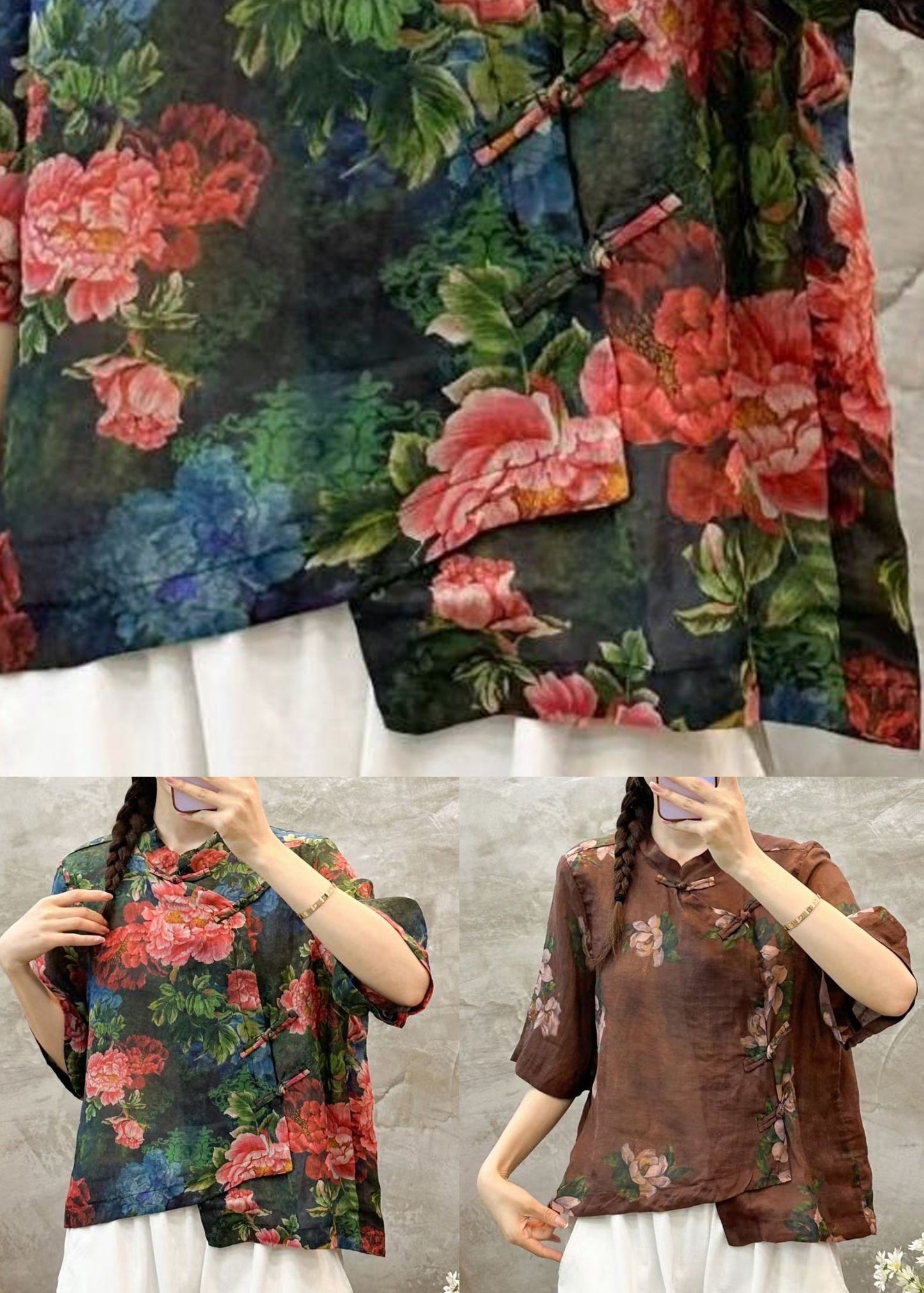 Beautifully Crafted Shirt in a Classic Style