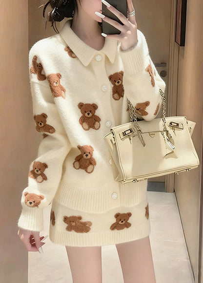 Sophisticated Sweater with a Clean Classic Look