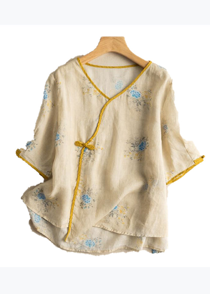 Beautifully Finished Shirt in a Timeless Design