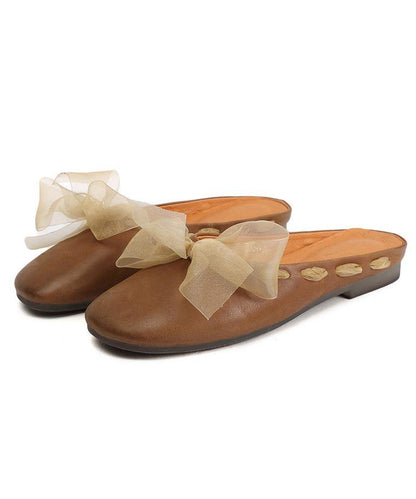 Classic Orthopedic Slippers with Timeless Style