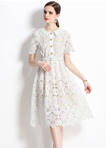Beautifully Crafted Dress in a Classic Style
