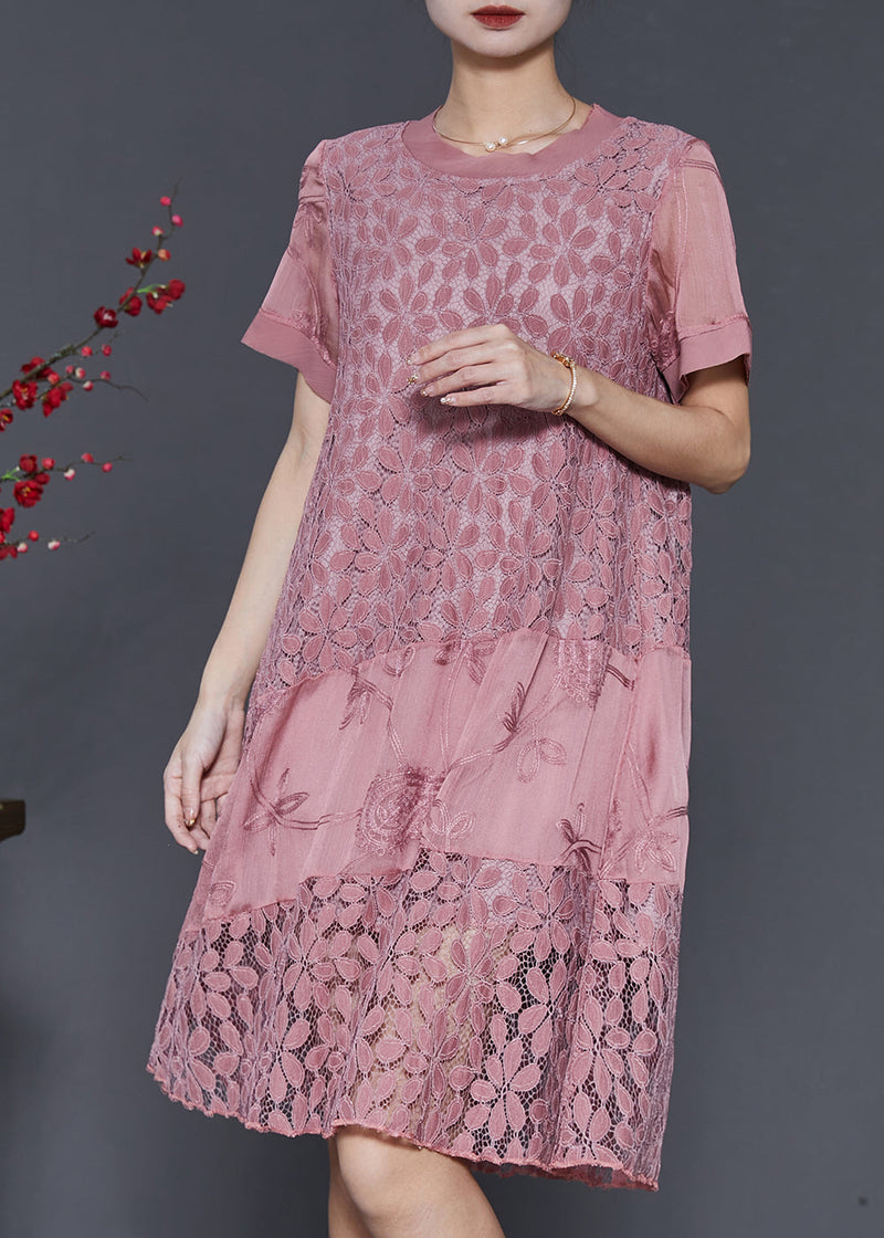Beautifully Crafted Dress in a Classic Style