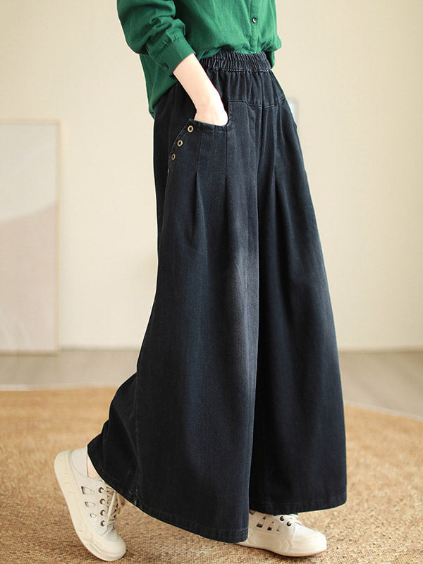 Beautifully Balanced Trousers with Timeless Character
