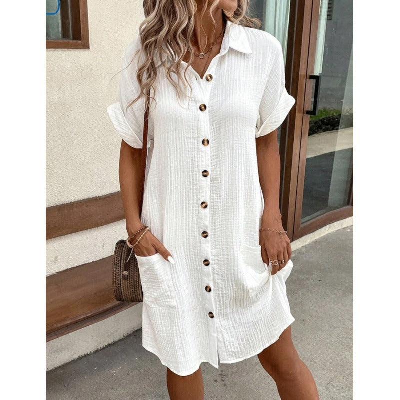 Sophisticated Dress with a Clean Classic Look