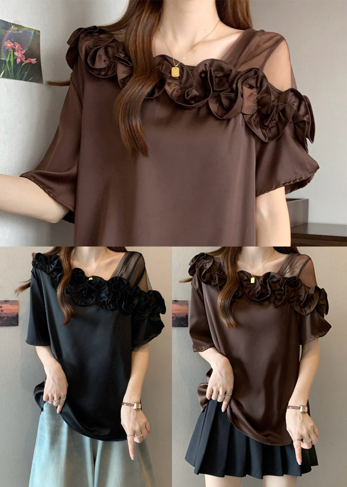 Beautifully Balanced Shirt with Timeless Character