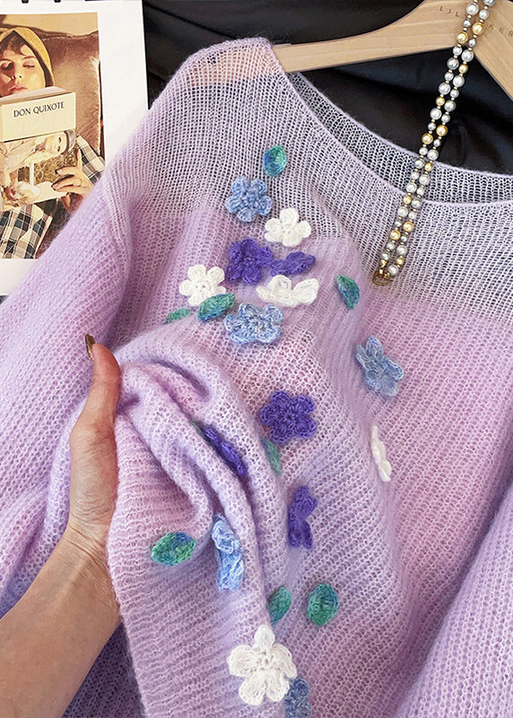 Effortlessly Elegant Sweater with a Timeless Design