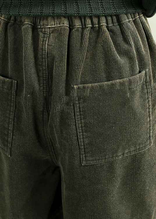 Vintage Inspired Pants with a Contemporary Edge