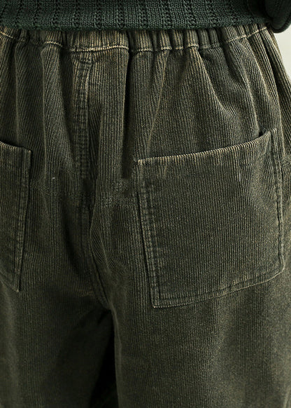 Vintage Inspired Pants with a Contemporary Edge