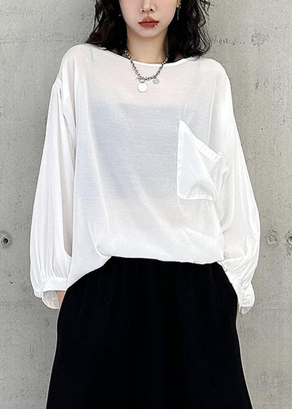 Sophisticated Top with a Clean Classic Look