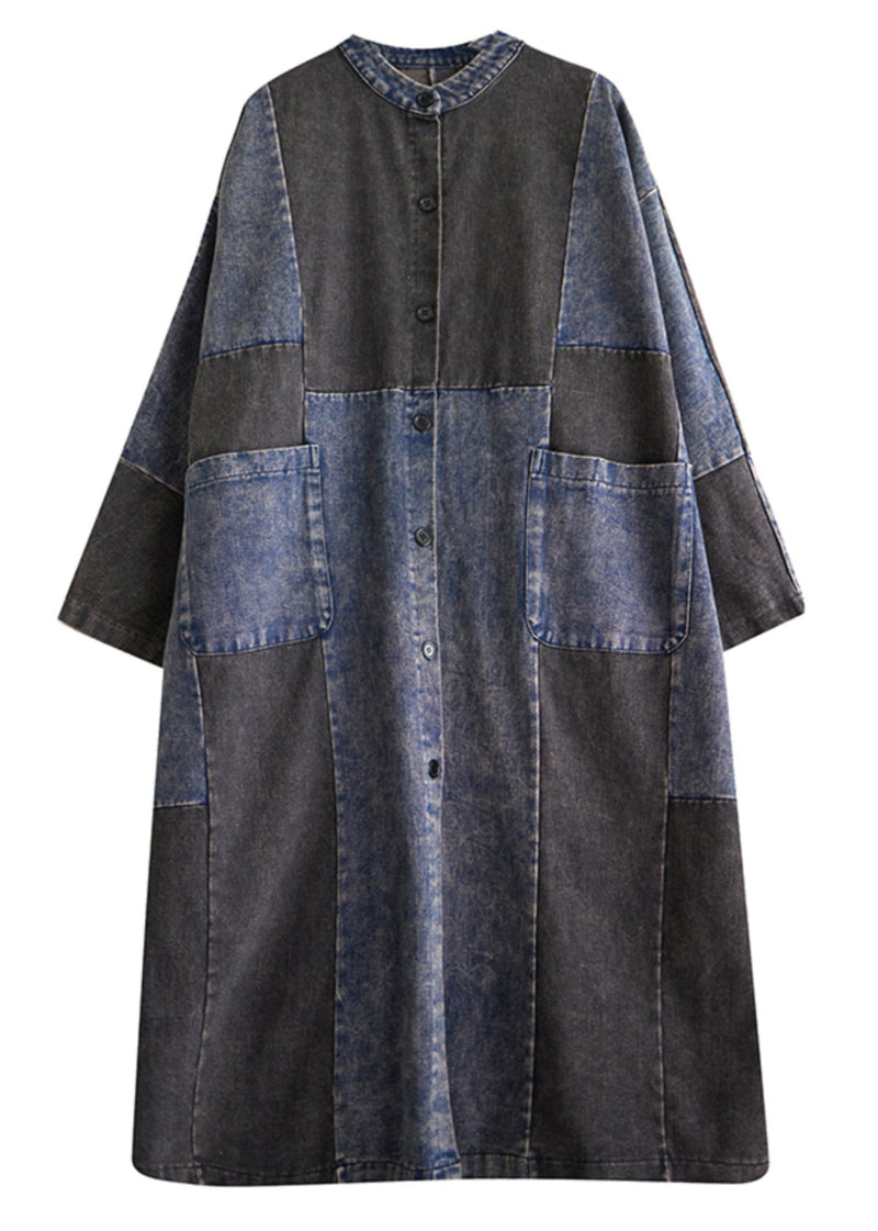 Effortlessly Elegant Coat with a Timeless Design