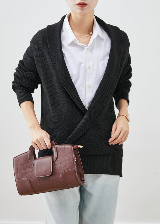 Vintage Inspired Sweater with a Contemporary Edge