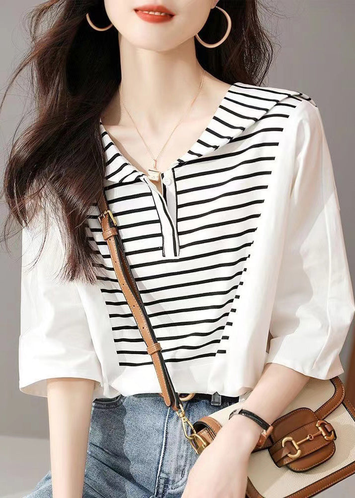 Beautifully Crafted Blouse in a Classic Style