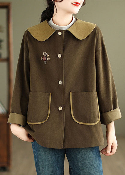 Beautifully Crafted Coat in a Classic Style