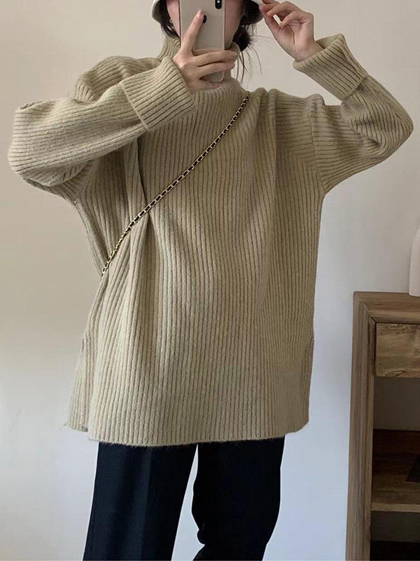 Sophisticated Sweater with a Clean Classic Look