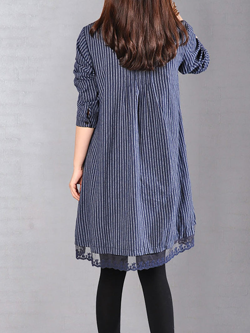 Polished Dress with an Effortless Classic Look