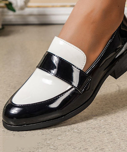 Classic Orthopedic Flats with Timeless Style