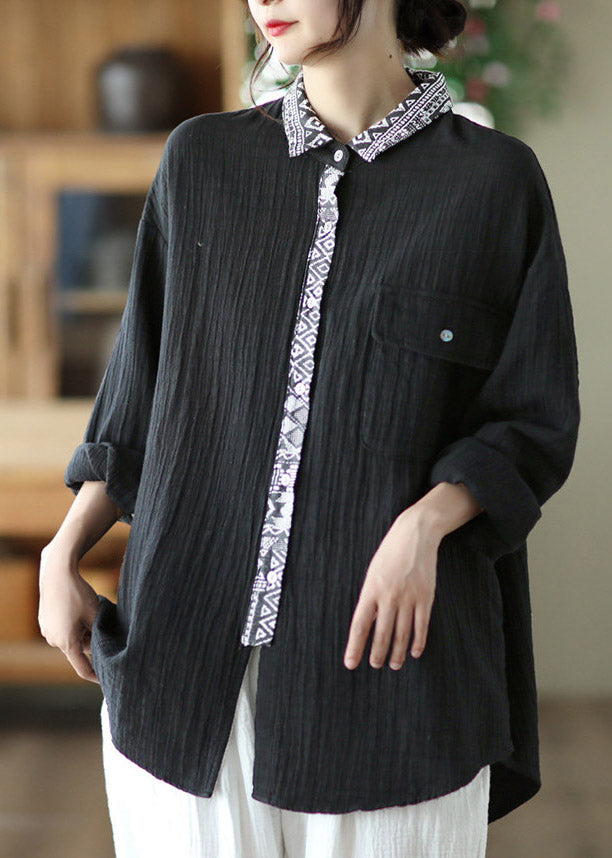 Beautifully Finished Shirt in a Timeless Design
