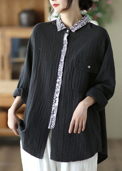 Beautifully Finished Shirt in a Timeless Design