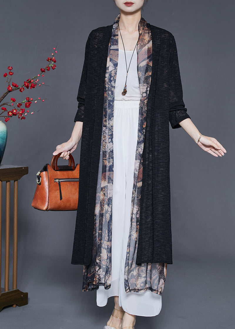 Sophisticated Cardigan with a Clean Classic Look