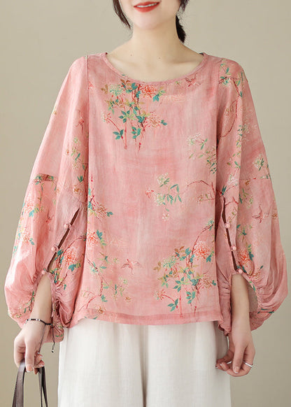Beautifully Balanced Top with Timeless Character