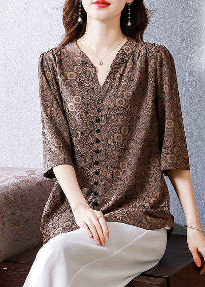 Effortlessly Elegant Shirt with a Timeless Design