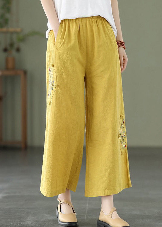 Beautifully Finished Pants in a Timeless Design