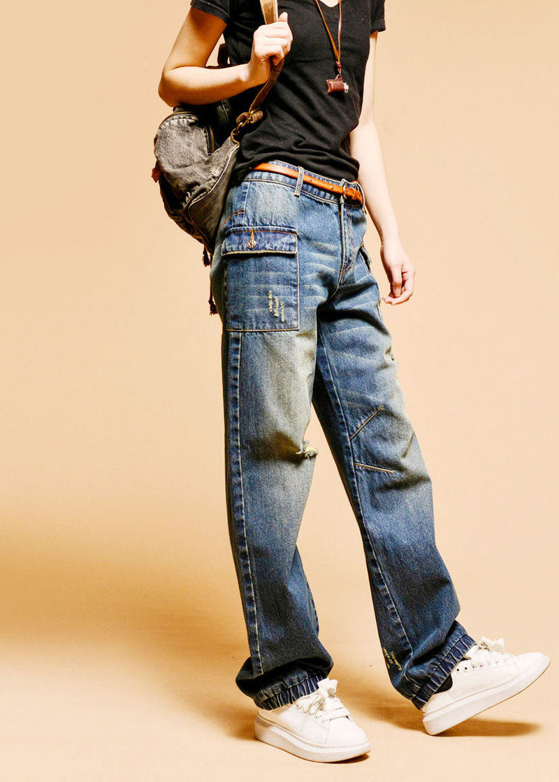 Beautifully Balanced Pants with Timeless Character