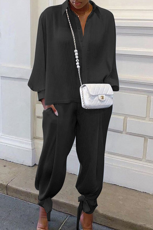 A Vintage Style Shirt with Delicate Timeless Details