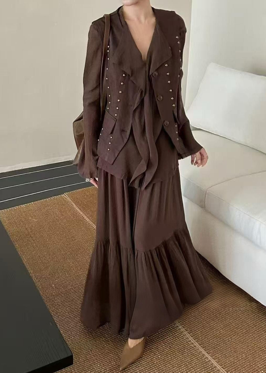 Classic Vintage & Enduringly Stylish Top