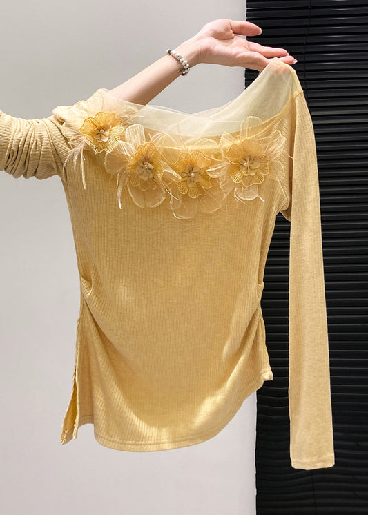 Gracefully Styled Top for Any Occasion