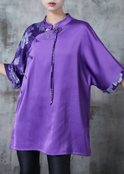 Well Tailored Shirt with a Graceful Silhouette
