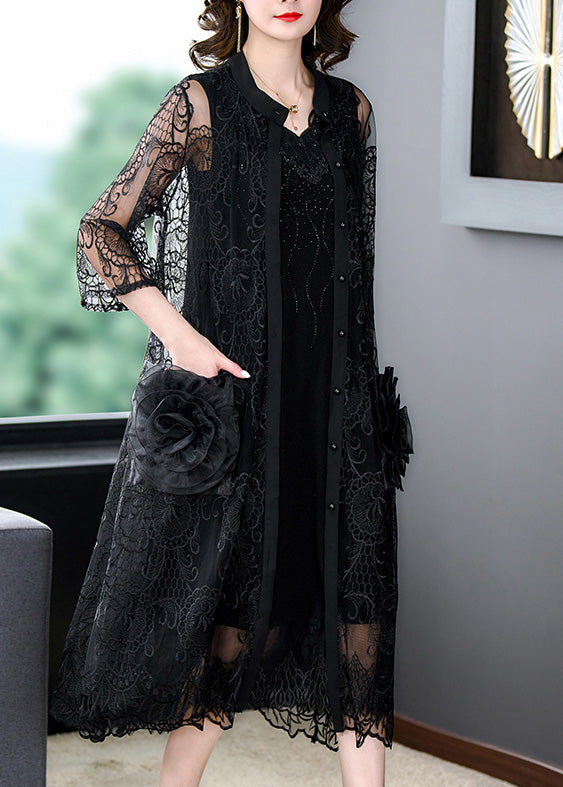 Beautifully Balanced Coat with Timeless Character