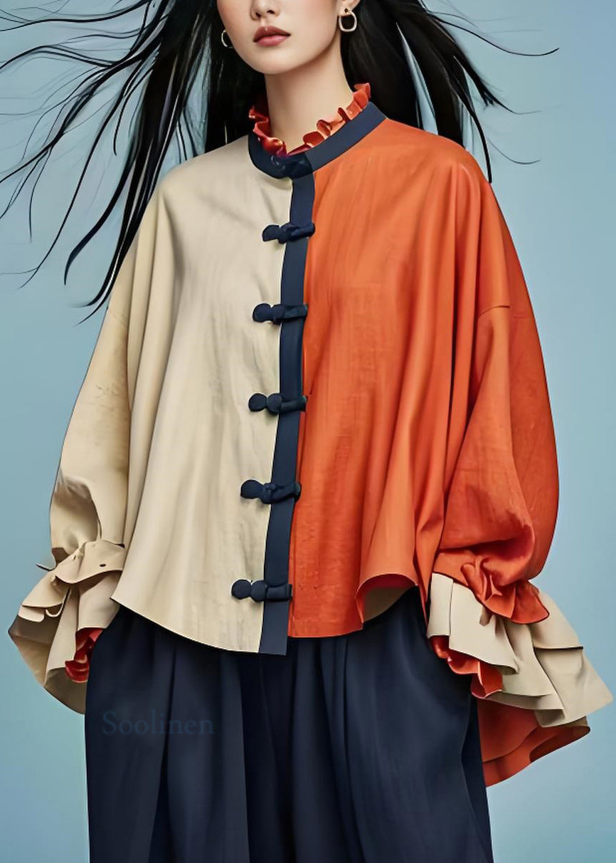 Vintage Inspired Coat with a Contemporary Edge