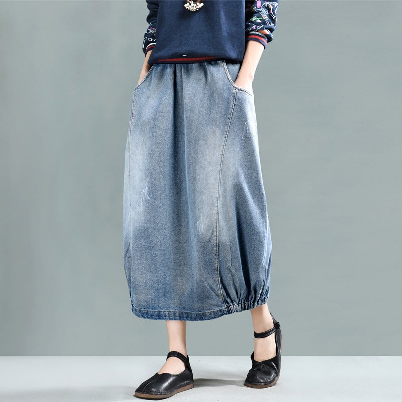 A Vintage Style Garment with Delicate Timeless Details
