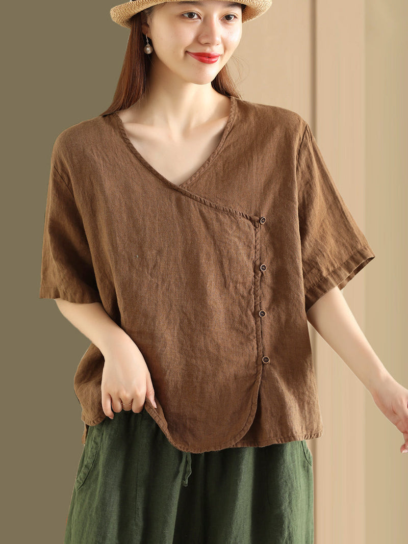 Vintage Inspired Shirt with a Contemporary Edge