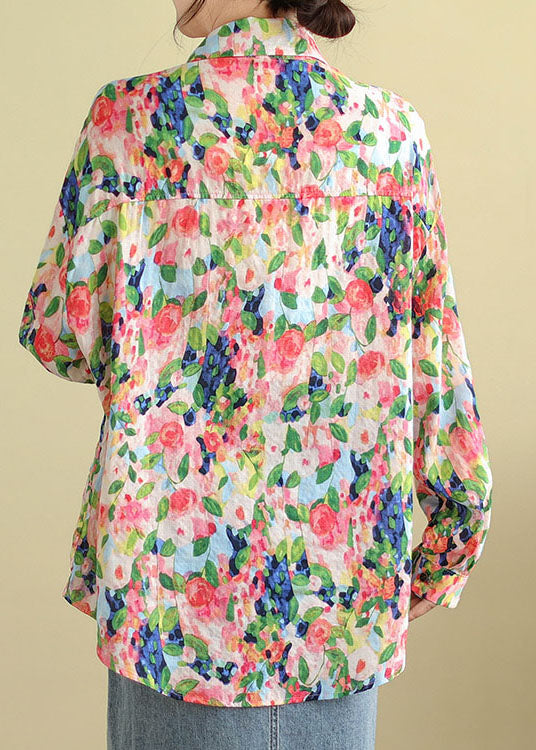 Well Tailored Shirt with a Graceful Silhouette