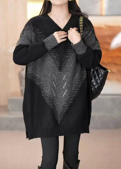 Polished Sweater with an Effortless Classic Look